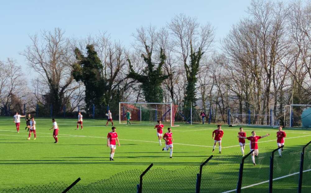 Il Tolfa torna a -1 dall’Antica Aurelio; battuto il Borgo Palidoro 3-0