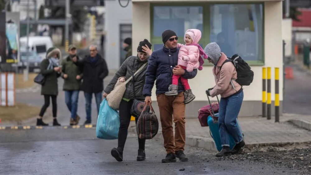Raccolta generi di prima necessità da inviare in Ucraina: due centri a Civitavecchia