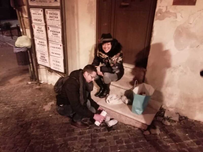 artisti globi tolfa