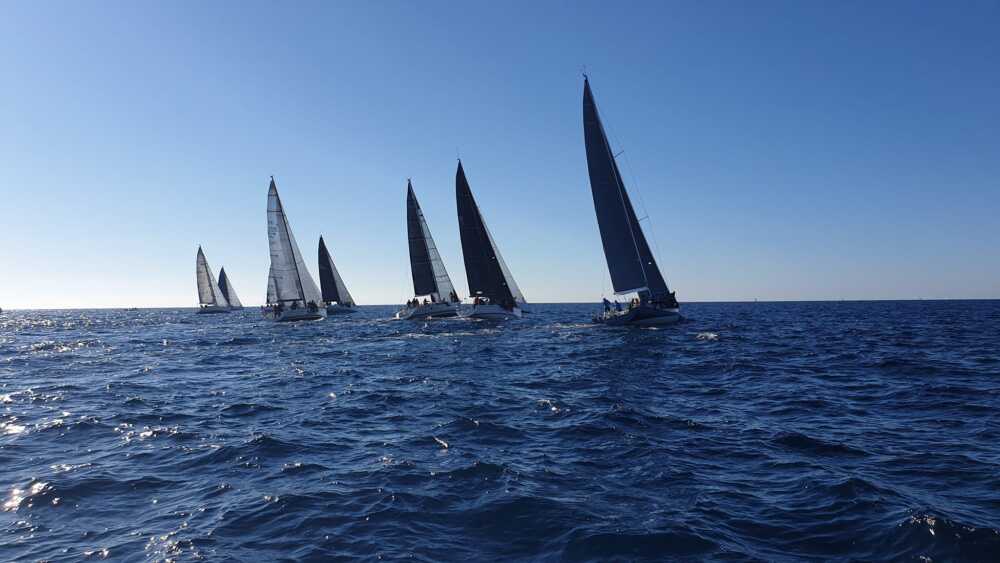 Regate, CNRT e Granlasco lanciano “Vele Parallele”