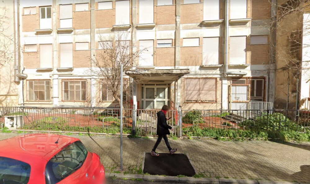 via ancona 122 ladispoli ex alberghiero