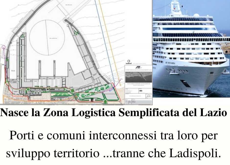 Zls, Piendibene: “Ottima notizia per Civitavecchia e per tutto il territorio”