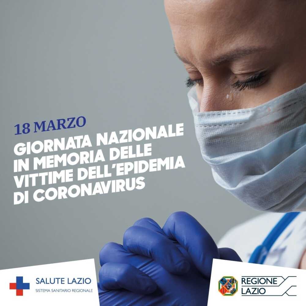 18 marzo giornata vittime covid coronavirus 18 marzo giornata vittime covid coronavirus