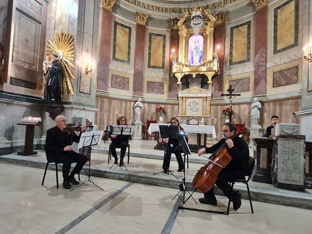 concerto filarmonica ghetto