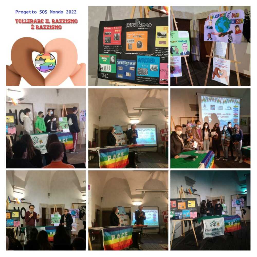 2° MATTINATA FESTIVAL CONTRO RAZZISMO FOTO