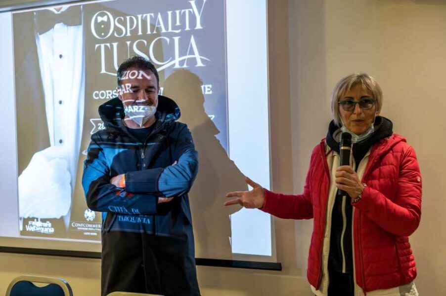 corso ospitalità tarquinia