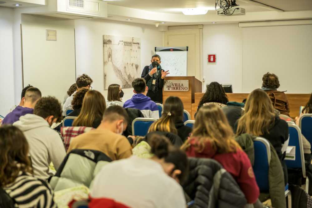 corso Ospitality tuscia tarquinia