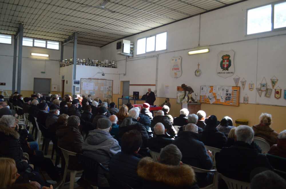 Assemblea dei soci assemblea soci centro anziani tarquinia
