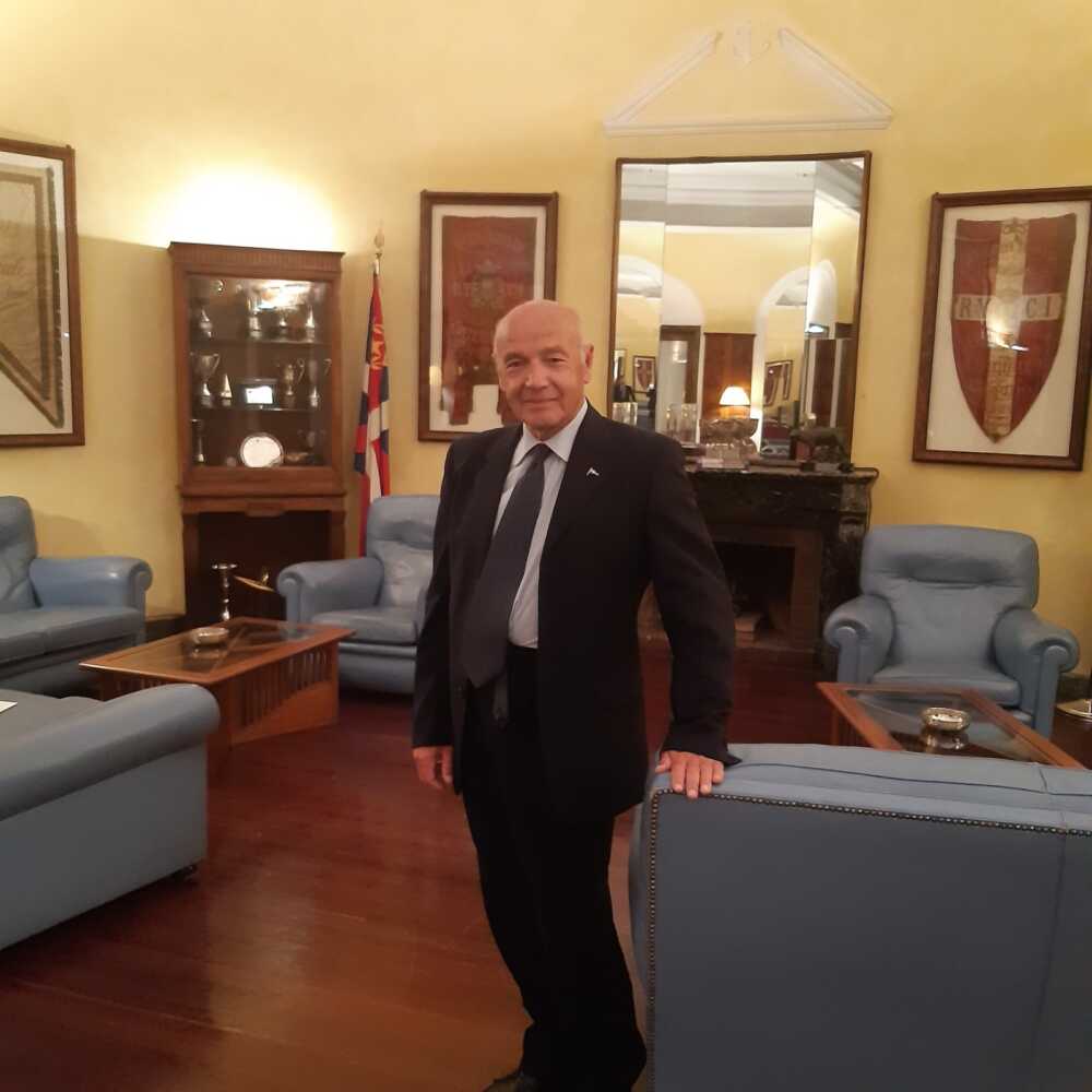 Celso Valerio Caferri