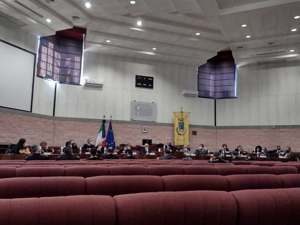 Comitato per l’Ordine Pubblico e la Sicurezza civitavecchia