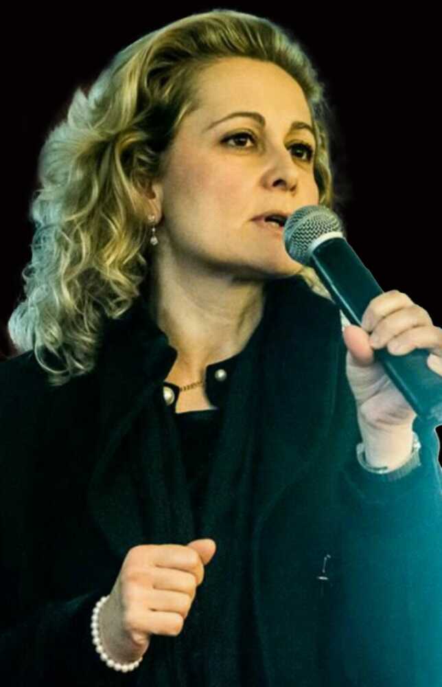 Elena Gubetti, candidata Sindaca di Cerveteri