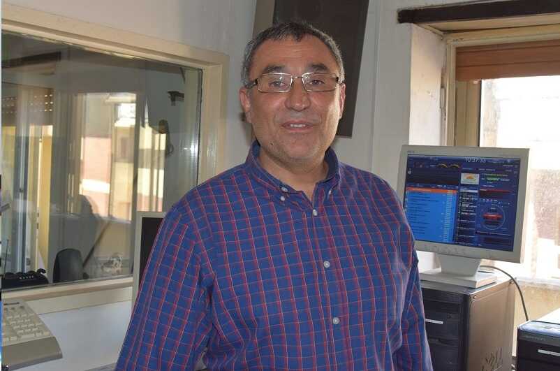 Filippo Bellantone del Parco degli Angeli