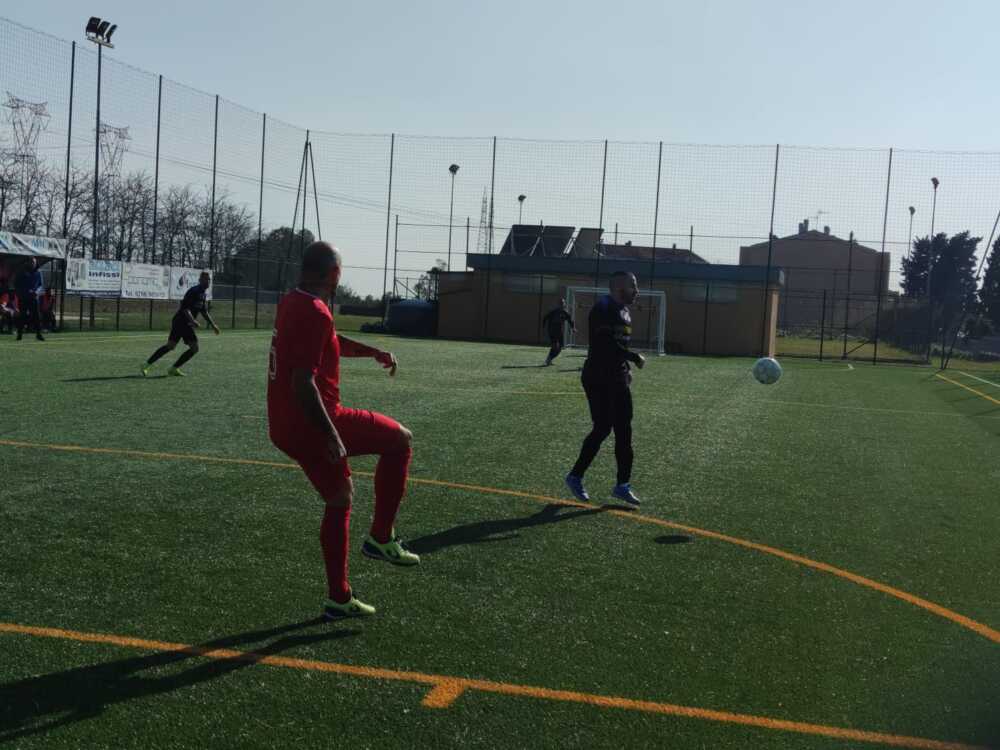 Futsal Civitavecchia pisana 5