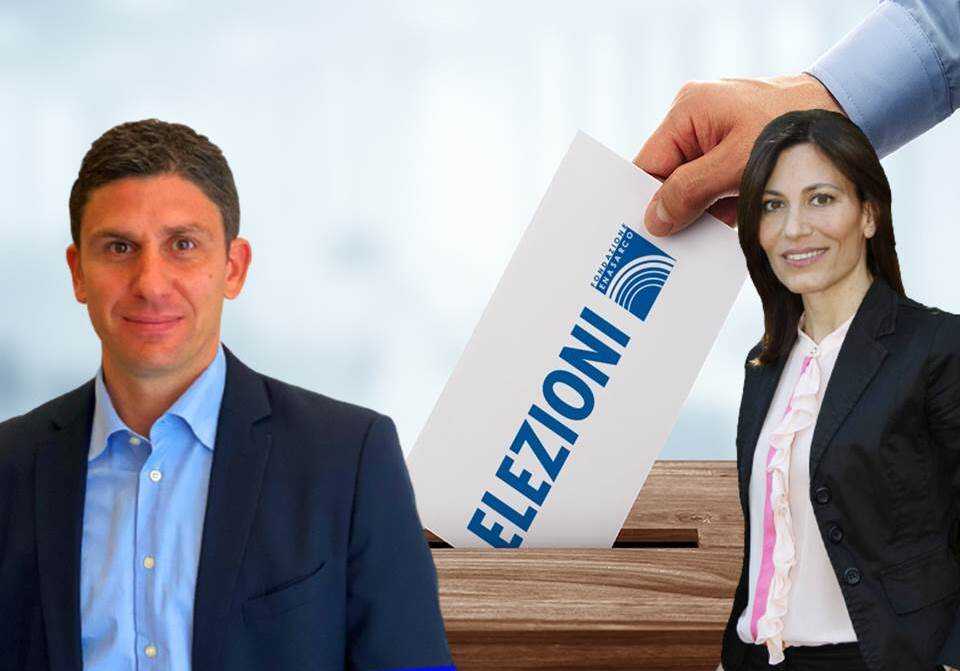 Grando e Belardinelli, centrodestra di ladispoli e cerveteri Grando e Belardinelli, centrodestra di ladispoli e cerveteri