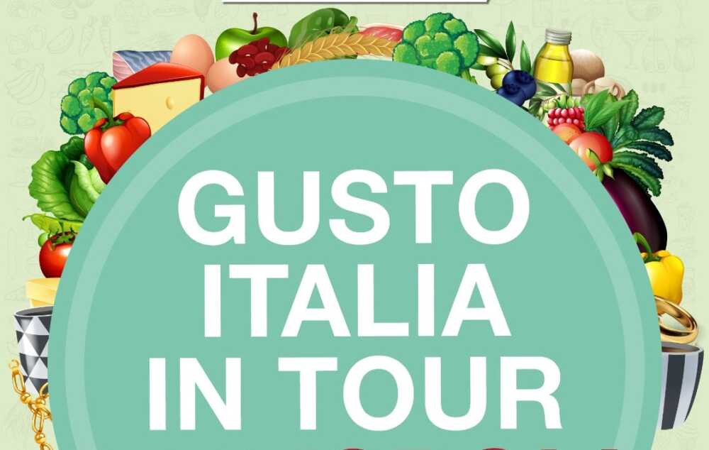 Gusto Italia in tour