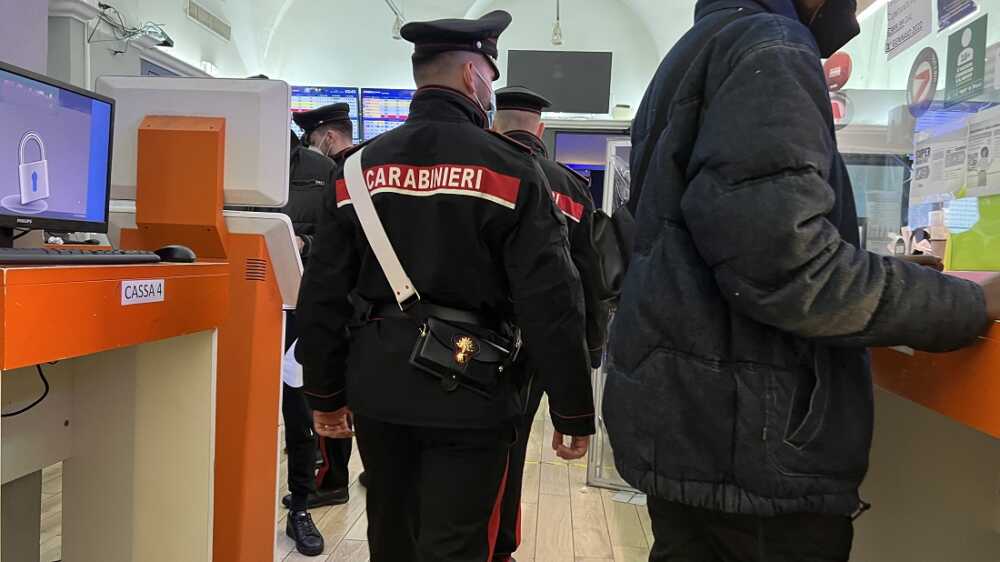 carabinieri roma