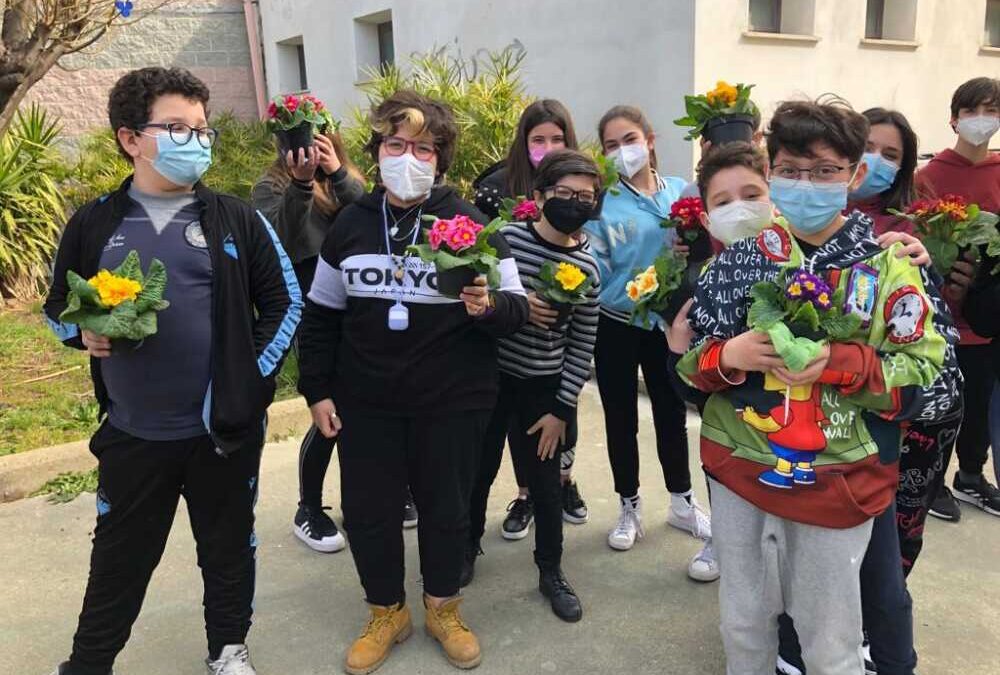 “M’illumino di meno”, gli allievi dell’Ic Ladispoli impegnati nel risparmio energetico