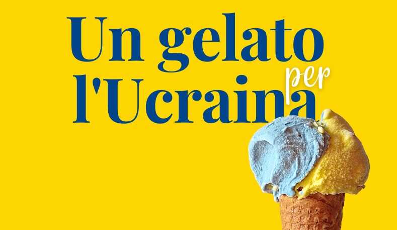 Locandina Un gelato per l’Ucraina Locandina Un gelato per l'Ucraina