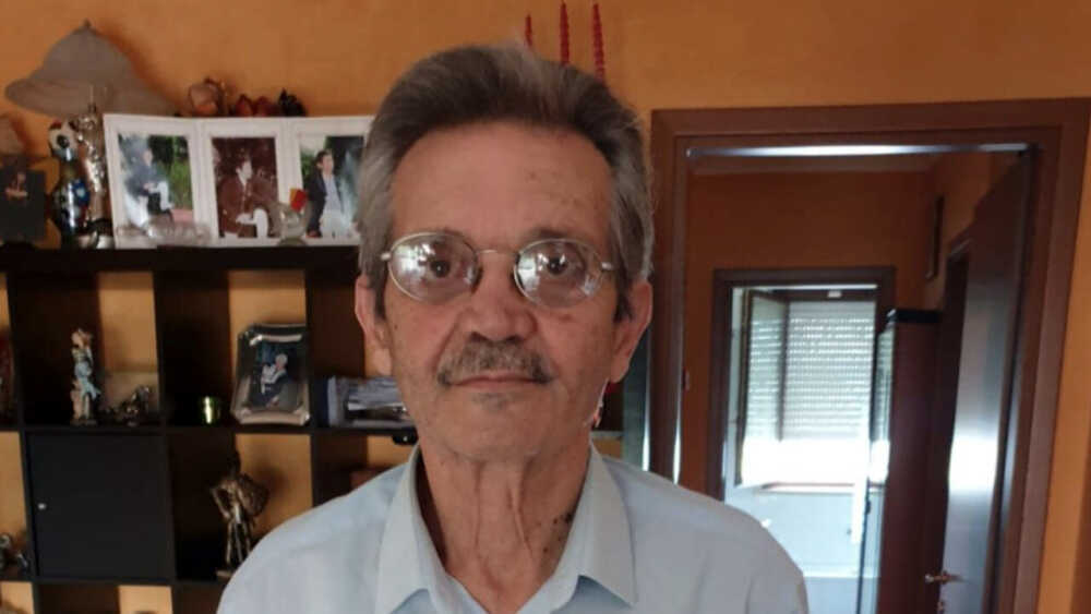 Nino Zazzara scomparso da Roma