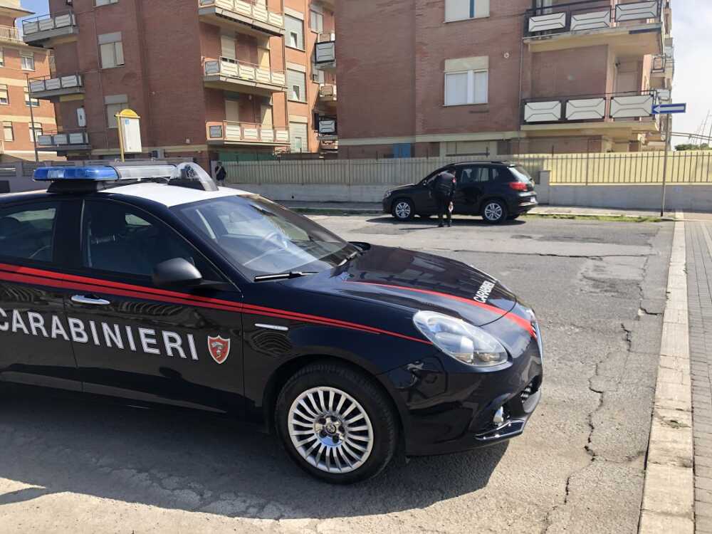 OSTIA - I Carabinieri impegnati durante i controlli sul litorale (3)