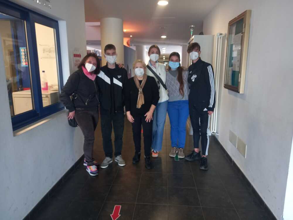 studente ucraino ladispoli