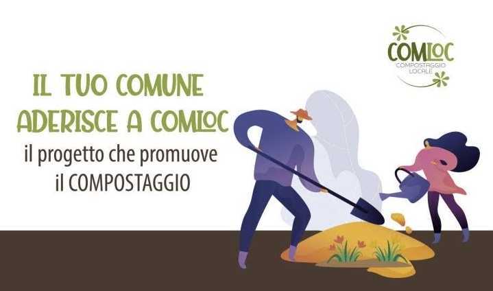 Progetto ComLoc, seconda compostiera a Oriolo
