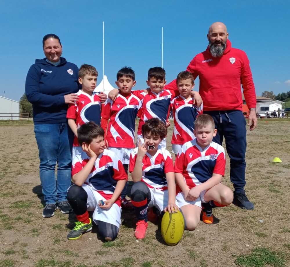 UNDER 9 del rugby civitavecchia UNDER 9 del rugby civitavecchia