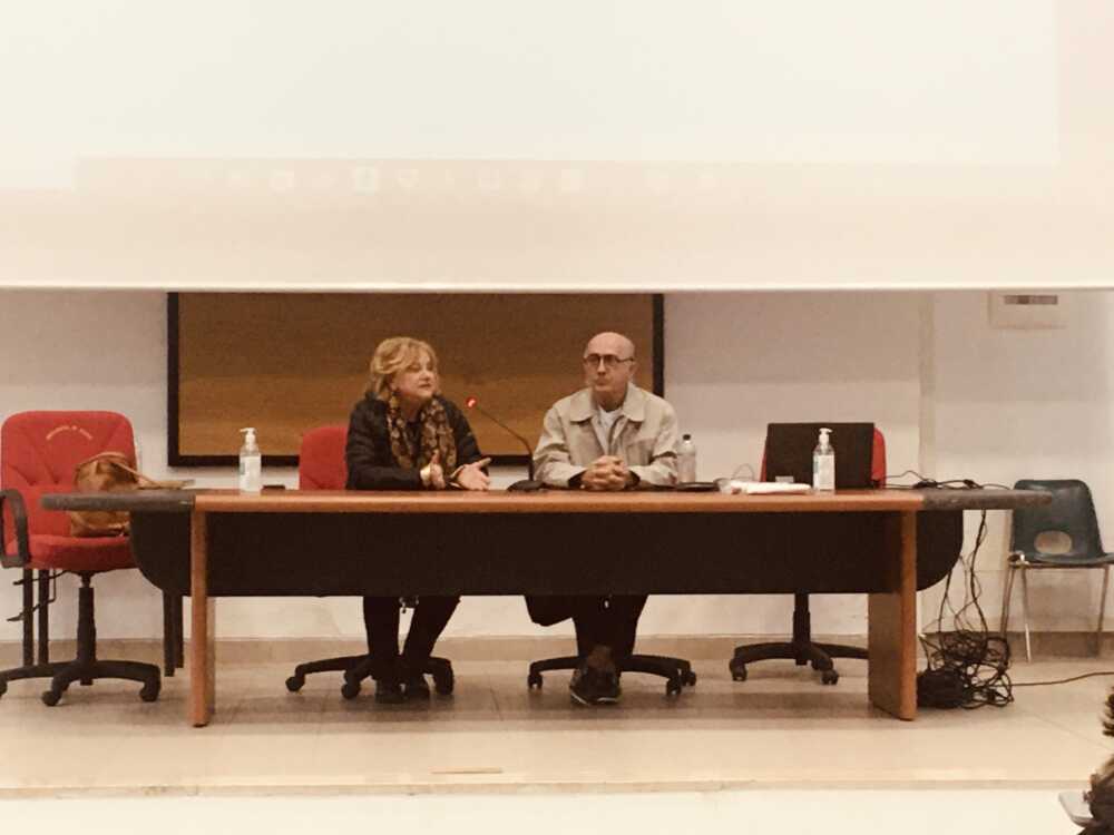 Vito Fiorino allo Stendhal