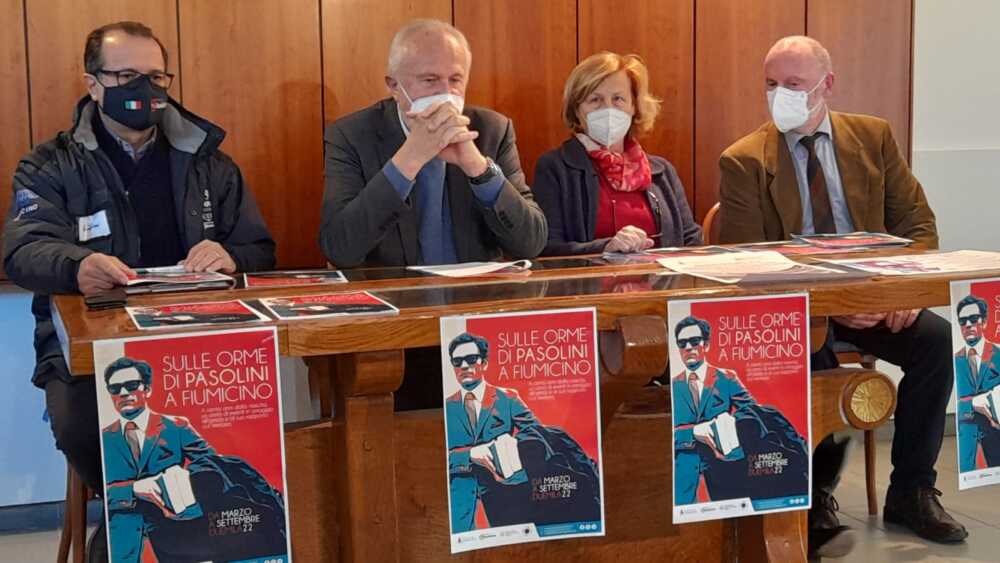 eventi pasolini fiumicino