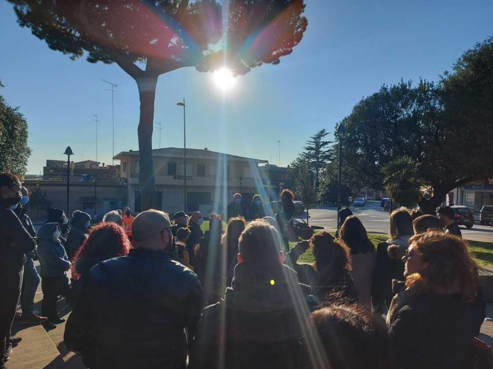 albero in memoria di ciacco 2