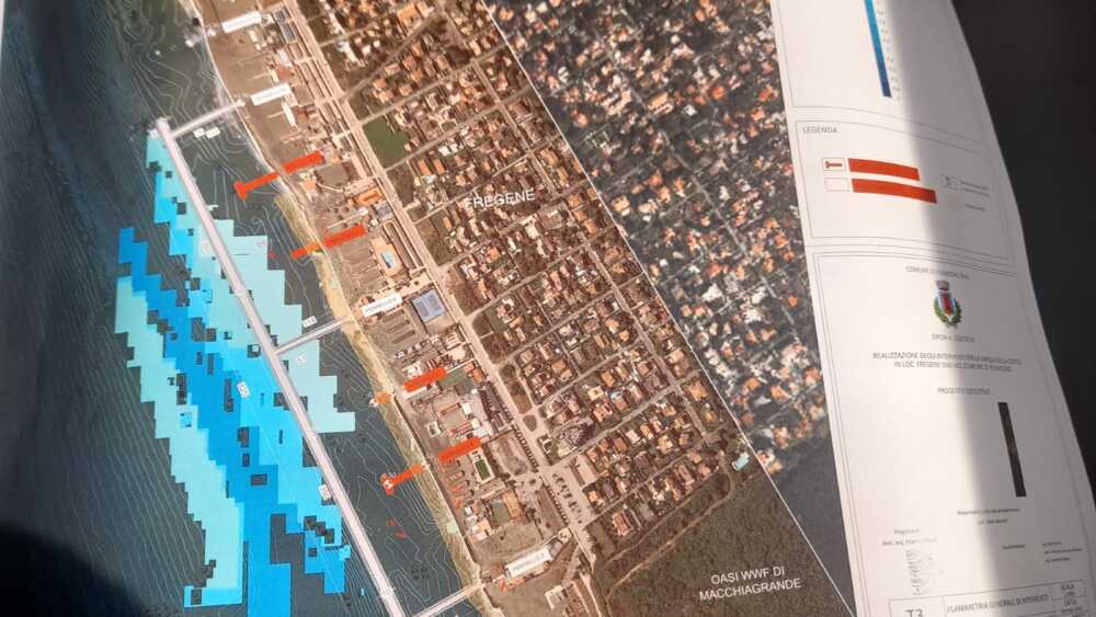 barriera soffolta fiumicino barriera soffolta fiumicino