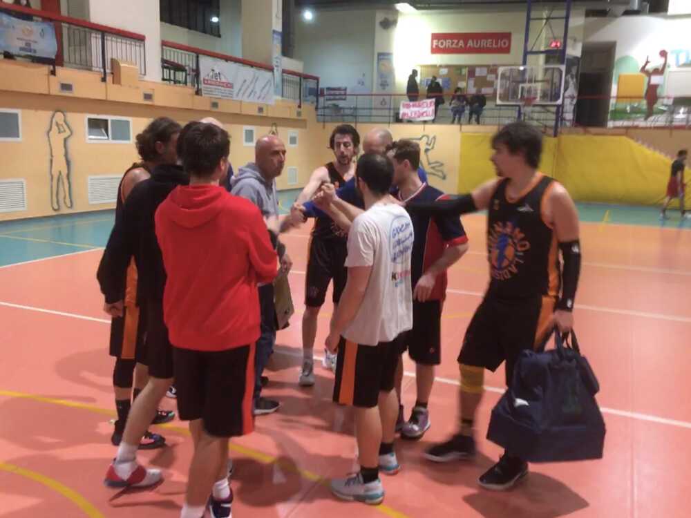 basket dinamo ladispoli