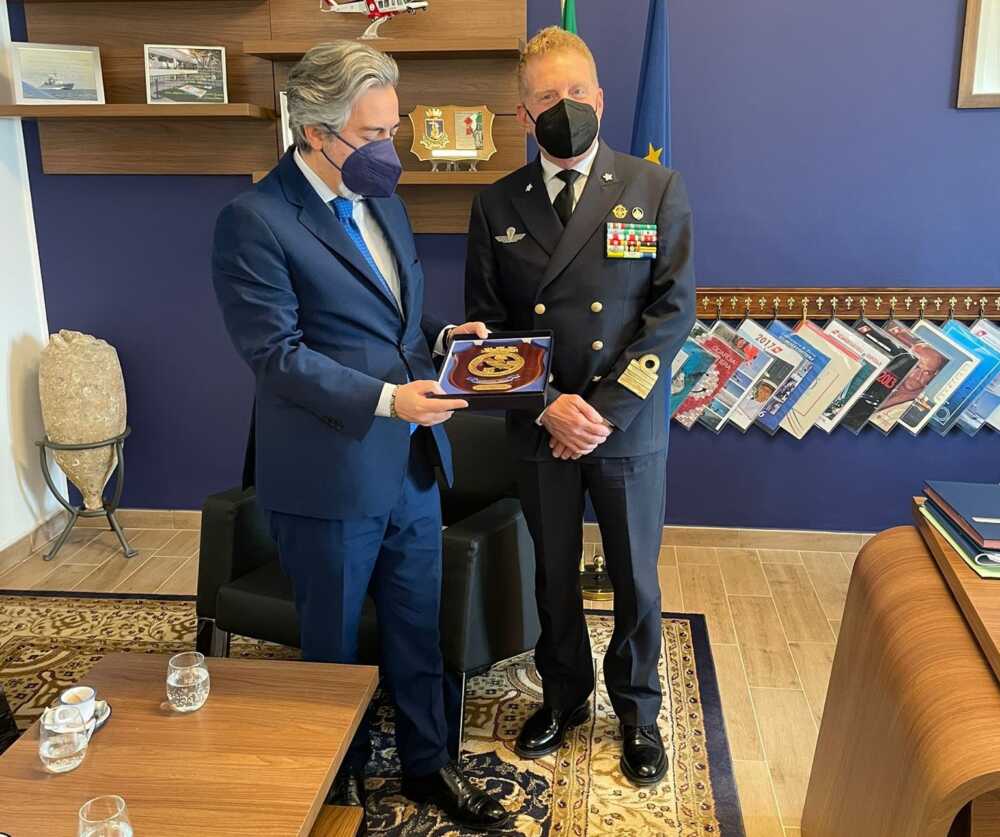 battistioni capitaneria guardia costiera battistioni capitaneria guardia costiera