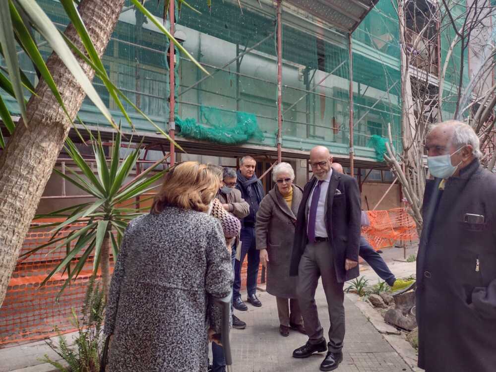 tedesco via betti tedesco via betti