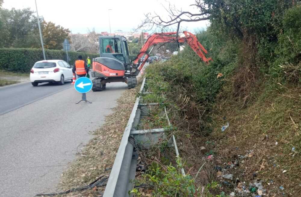 canale guardia via terme traiano 1