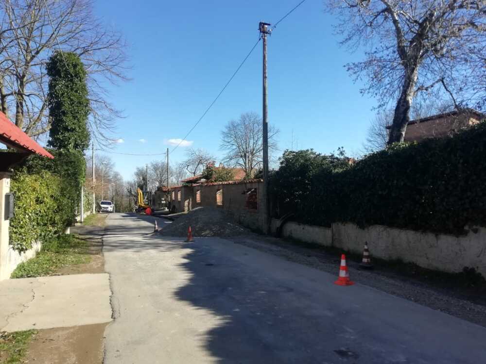 cavi enel i terrati via dei castagni tolfa via dei castagni tolfa