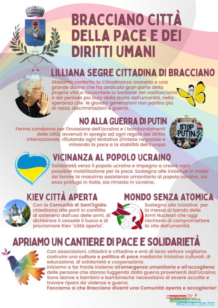 consiglio bracciano