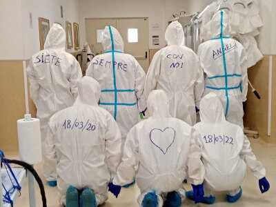 covid operatori astronauti covid operatori astronauti