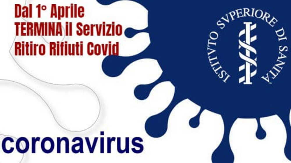 csp Servizio Rifiuti Covid