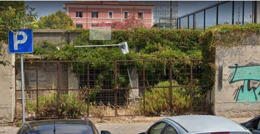 degrado stazione civitavecchia degrado stazione civitavecchia