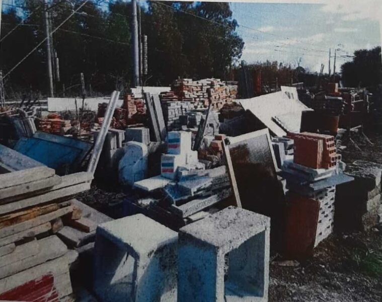 discarica abusiva fiumicino (2)