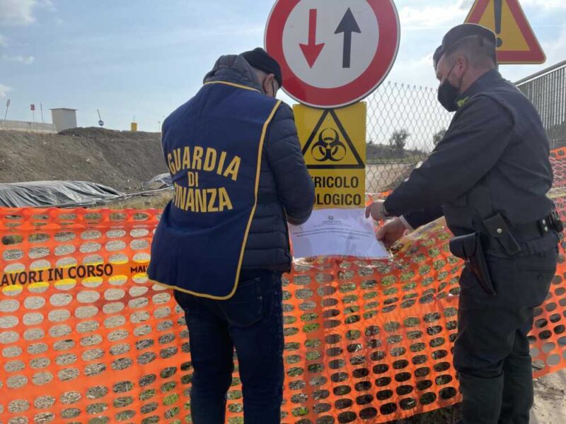 discarica finanza albano (1)