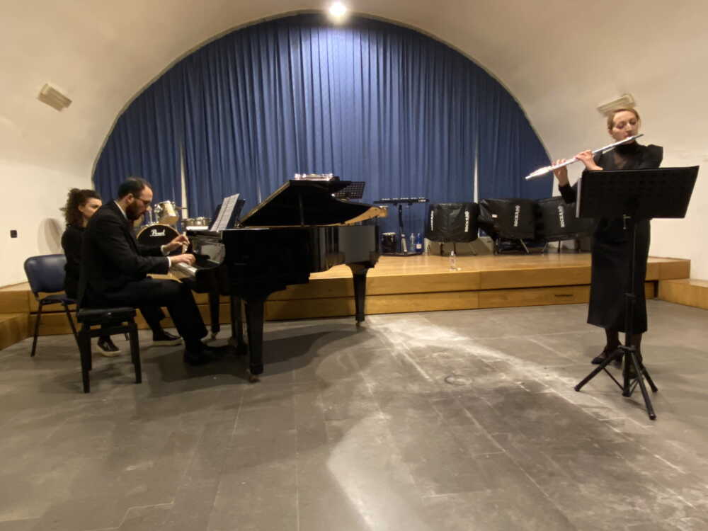 muisca auditorium allumiere