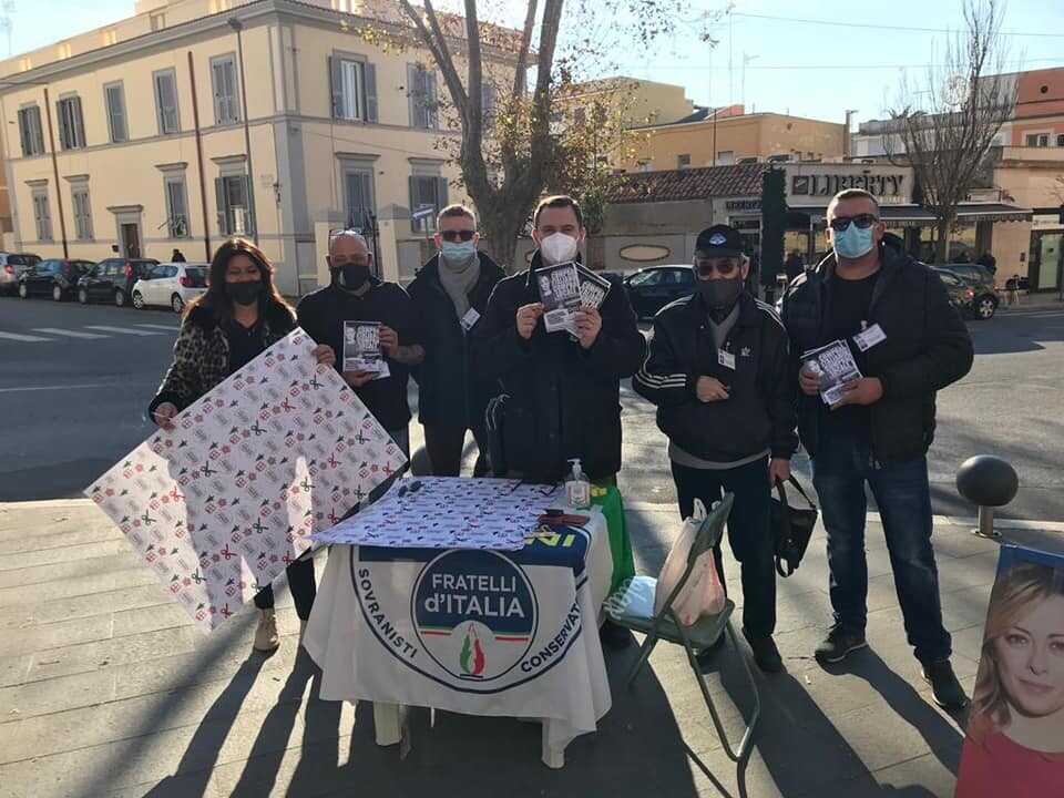 fratelli italia civitavecchia fdi