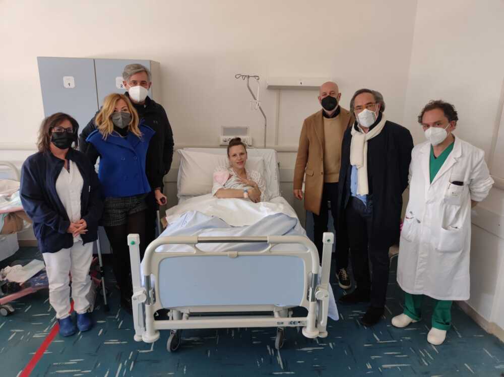 glikeria ucraina nata civitavecchia