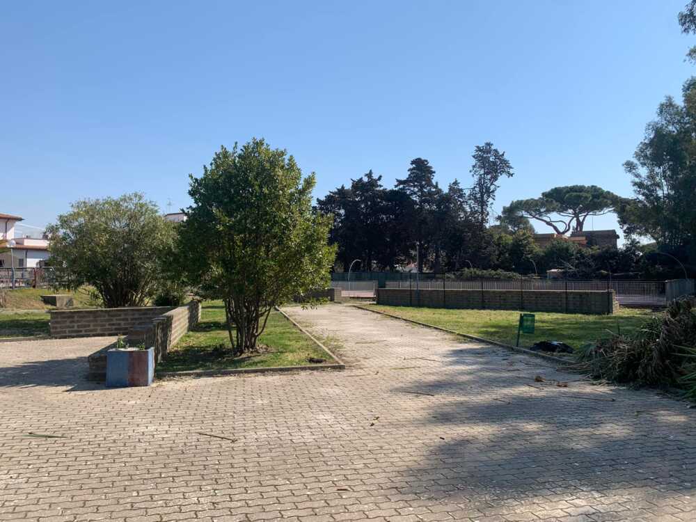green park santa marinella