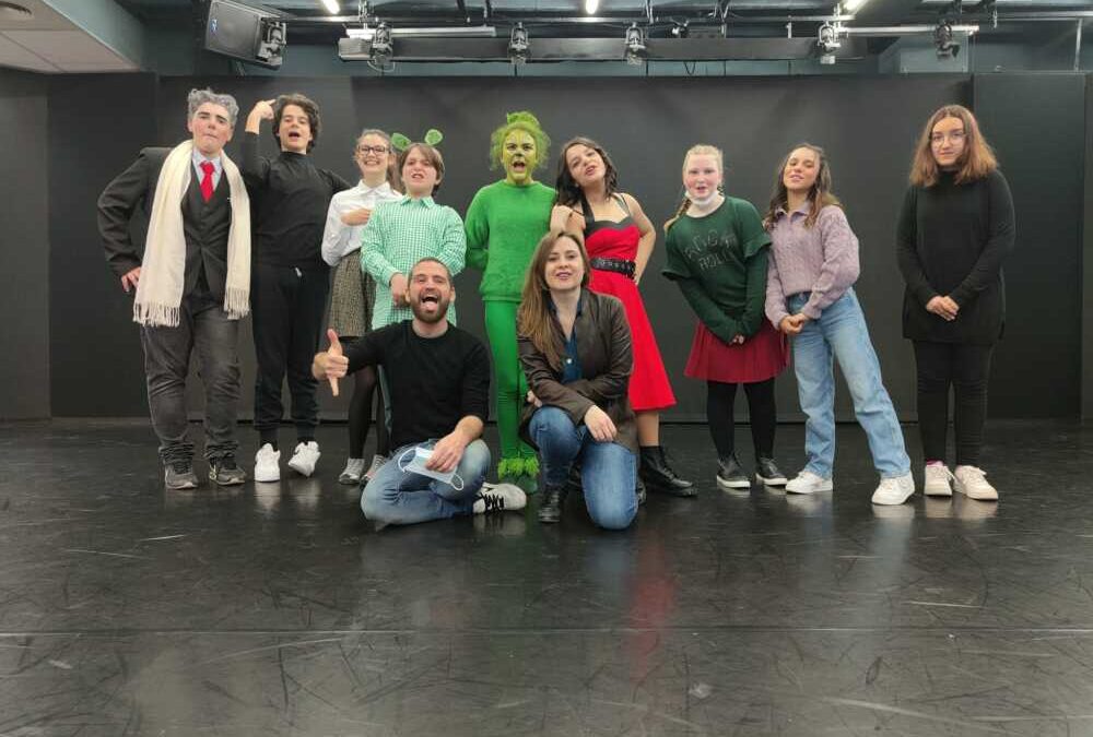 A Ladispoli la Sagra del Carciofo c’è… a teatro