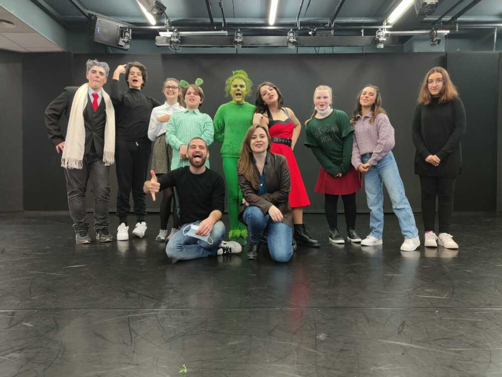 grinch ladispoli