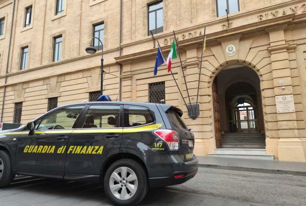 Frode sul Pnrr da 300mila euro scoperta dalla Finanza del Gruppo Civitavecchia