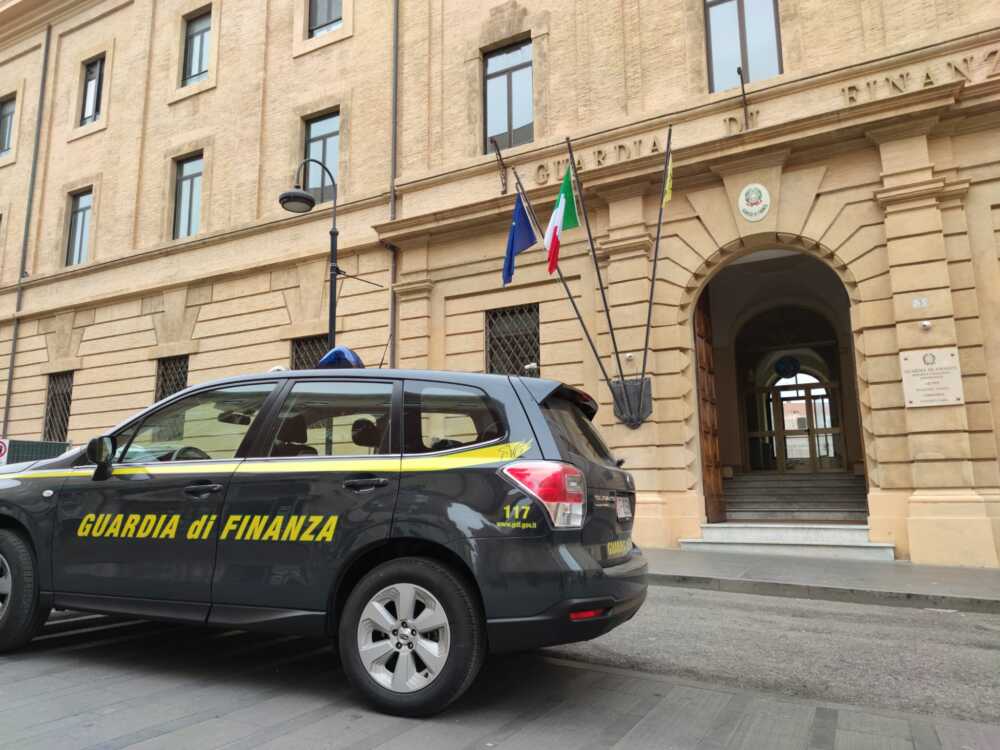 guardia finanza gdf civitavecchia 2